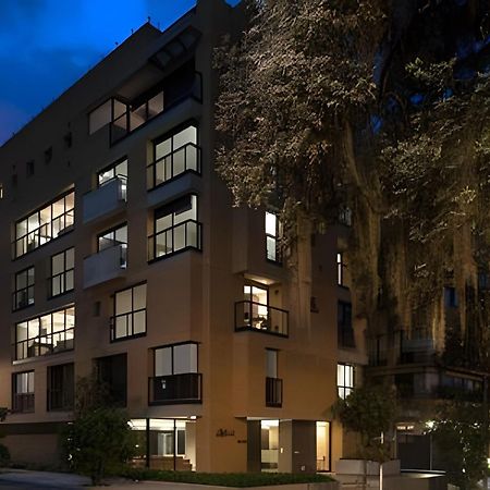Attik Luxury Apts Bogotá Zewnętrze zdjęcie