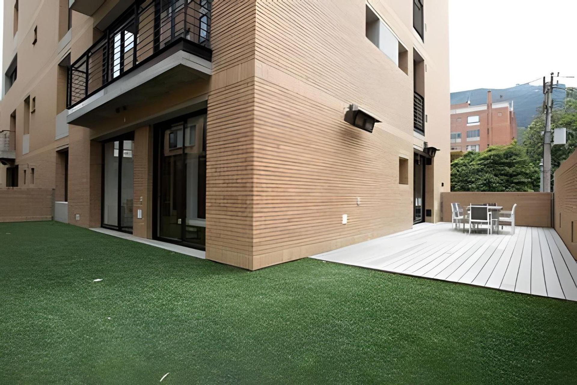 Attik Luxury Apts Bogotá Zewnętrze zdjęcie