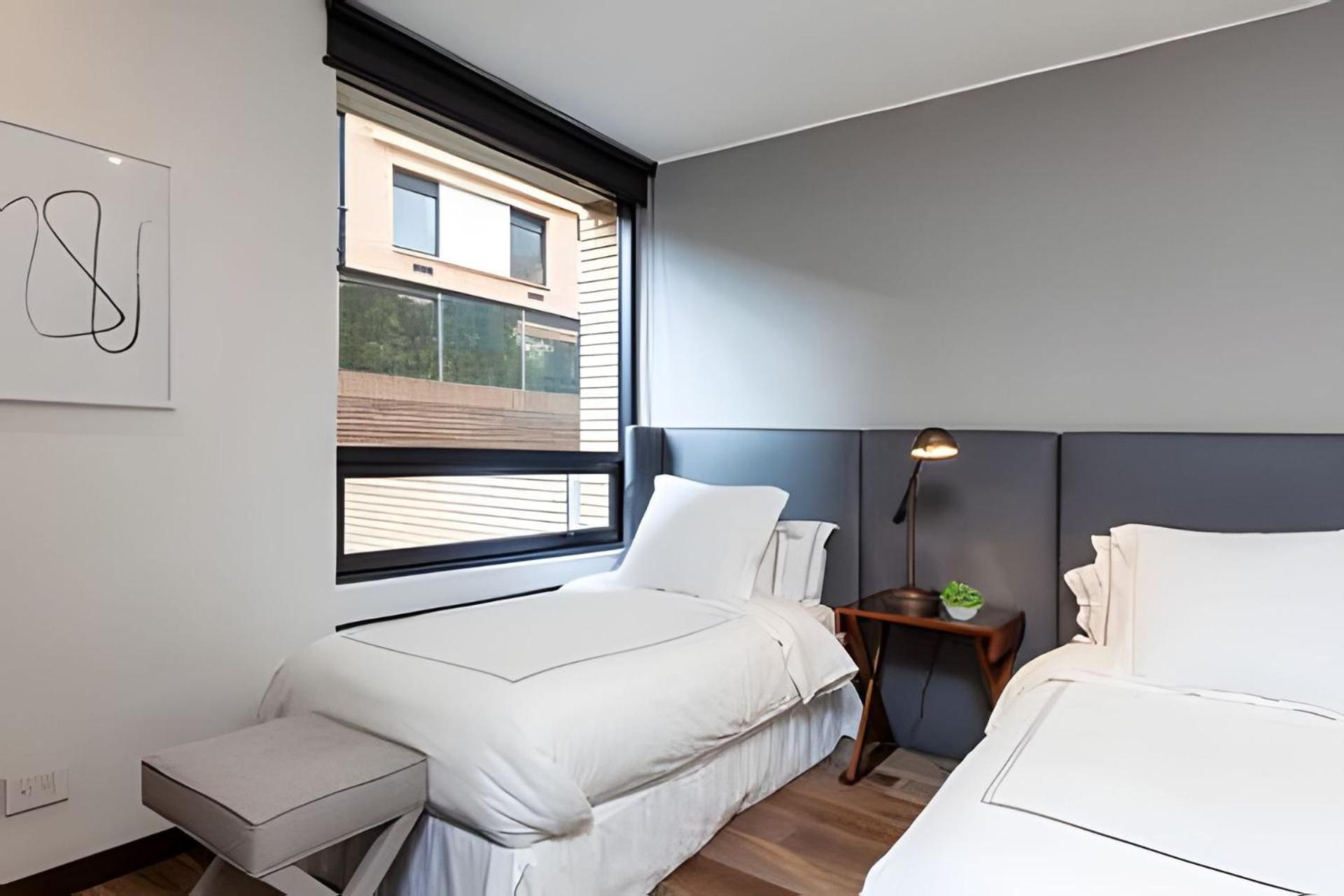 Attik Luxury Apts Bogotá Zewnętrze zdjęcie