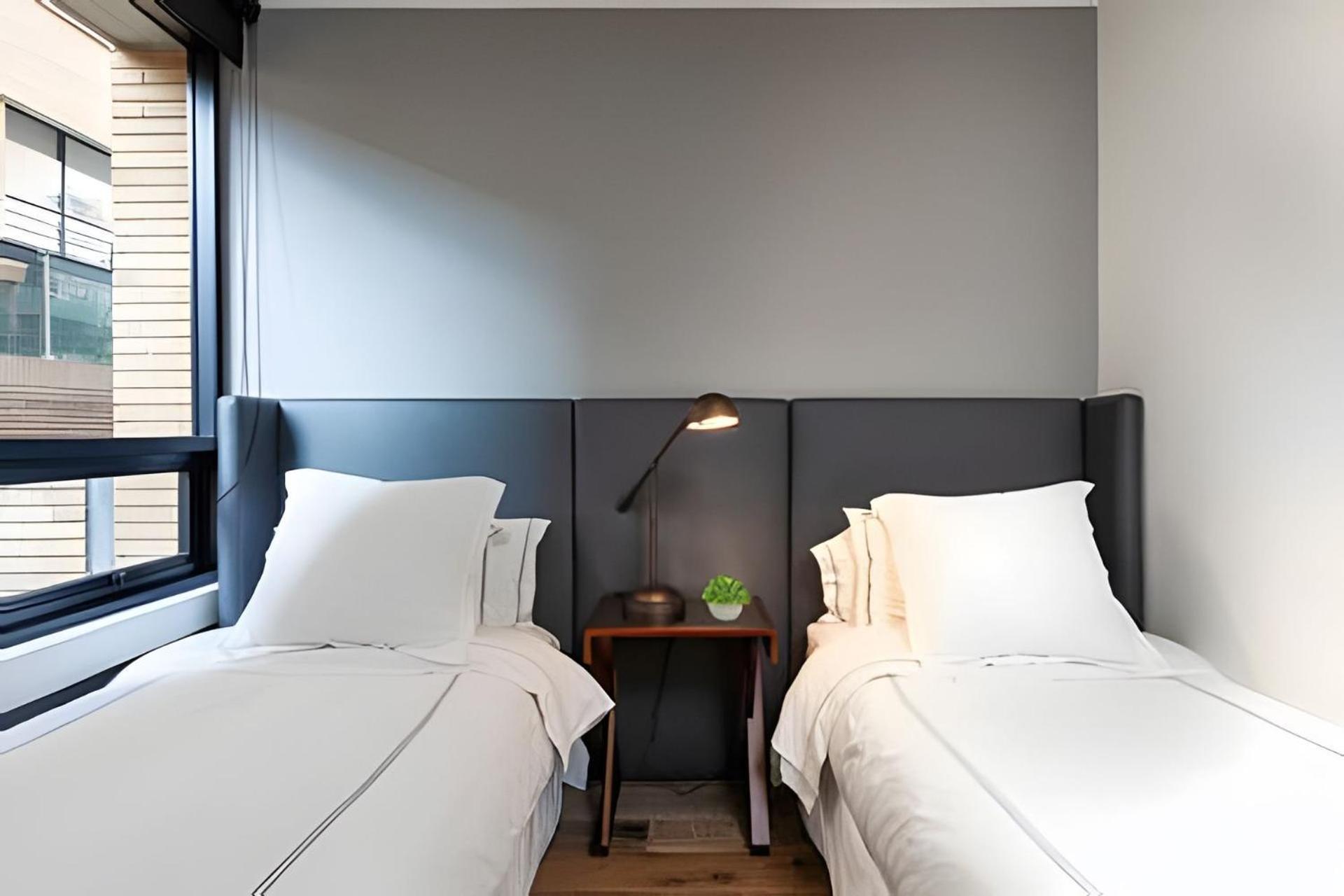 Attik Luxury Apts Bogotá Zewnętrze zdjęcie