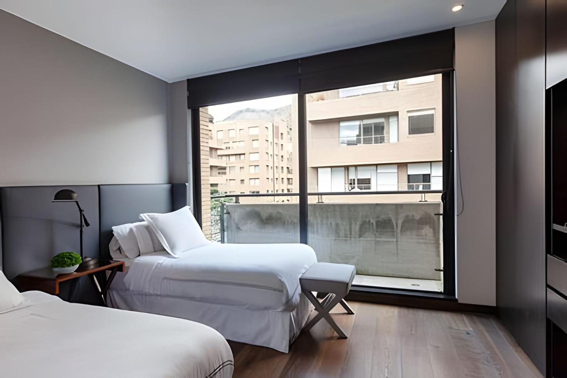 Attik Luxury Apts Bogotá Zewnętrze zdjęcie