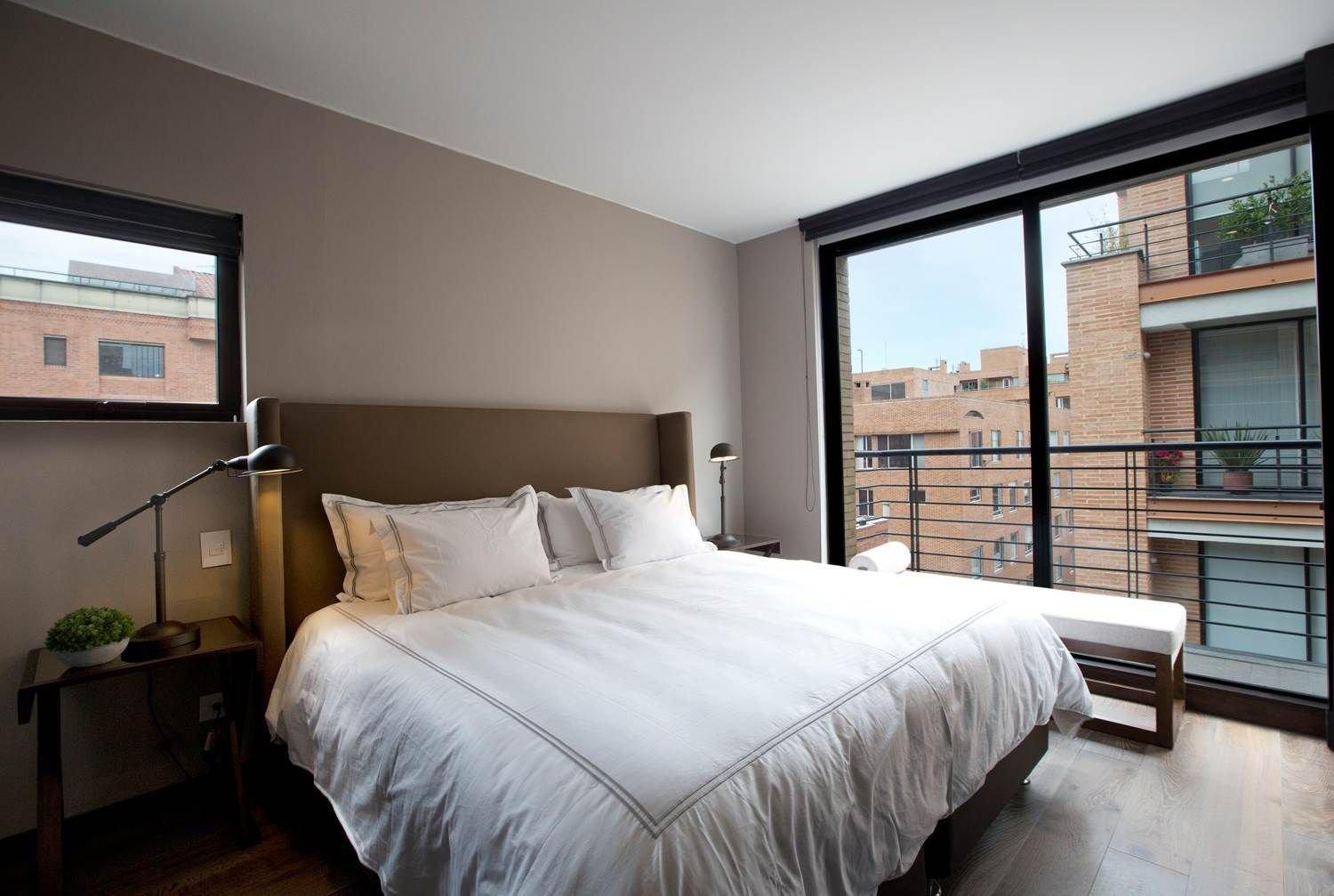 Attik Luxury Apts Bogotá Zewnętrze zdjęcie