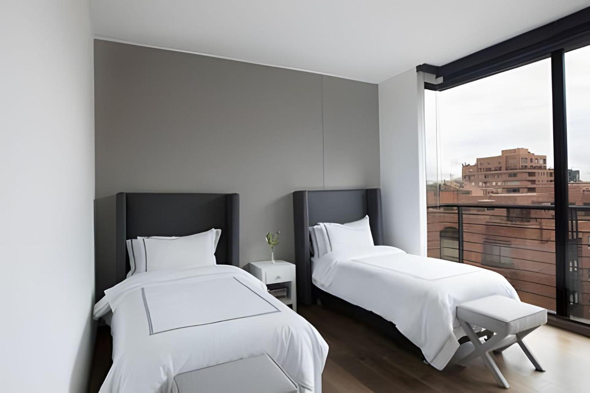 Attik Luxury Apts Bogotá Zewnętrze zdjęcie