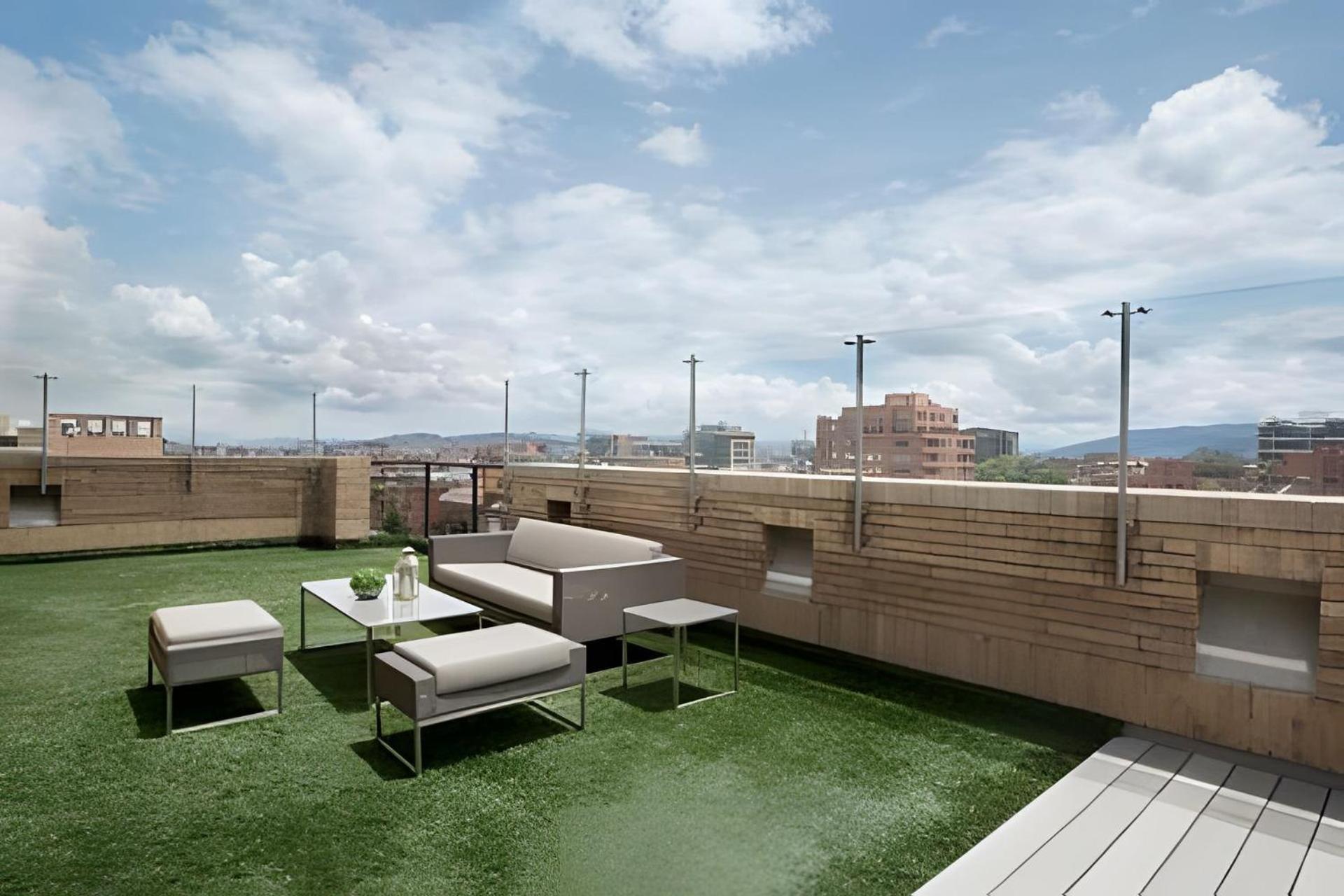 Attik Luxury Apts Bogotá Zewnętrze zdjęcie