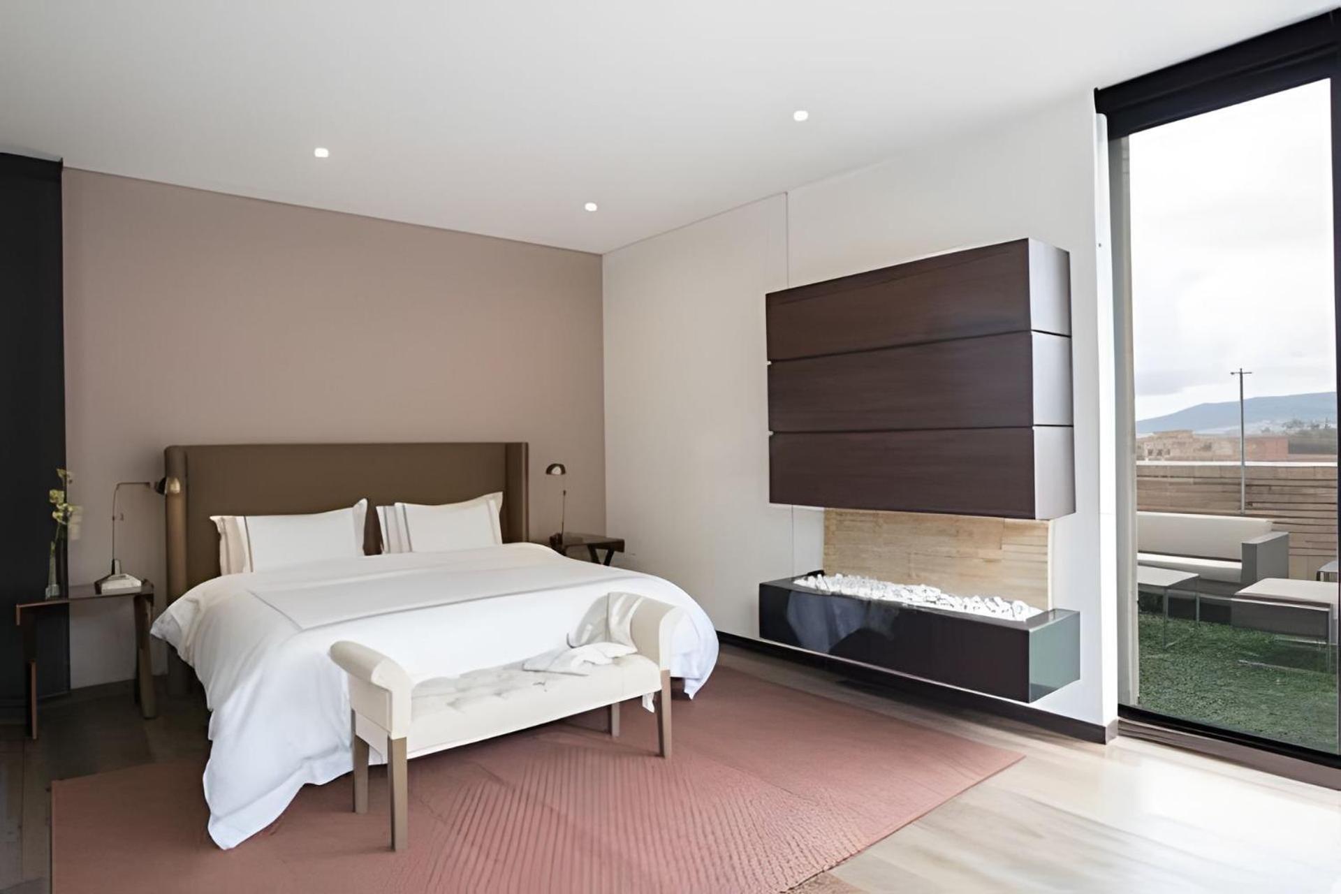 Attik Luxury Apts Bogotá Zewnętrze zdjęcie