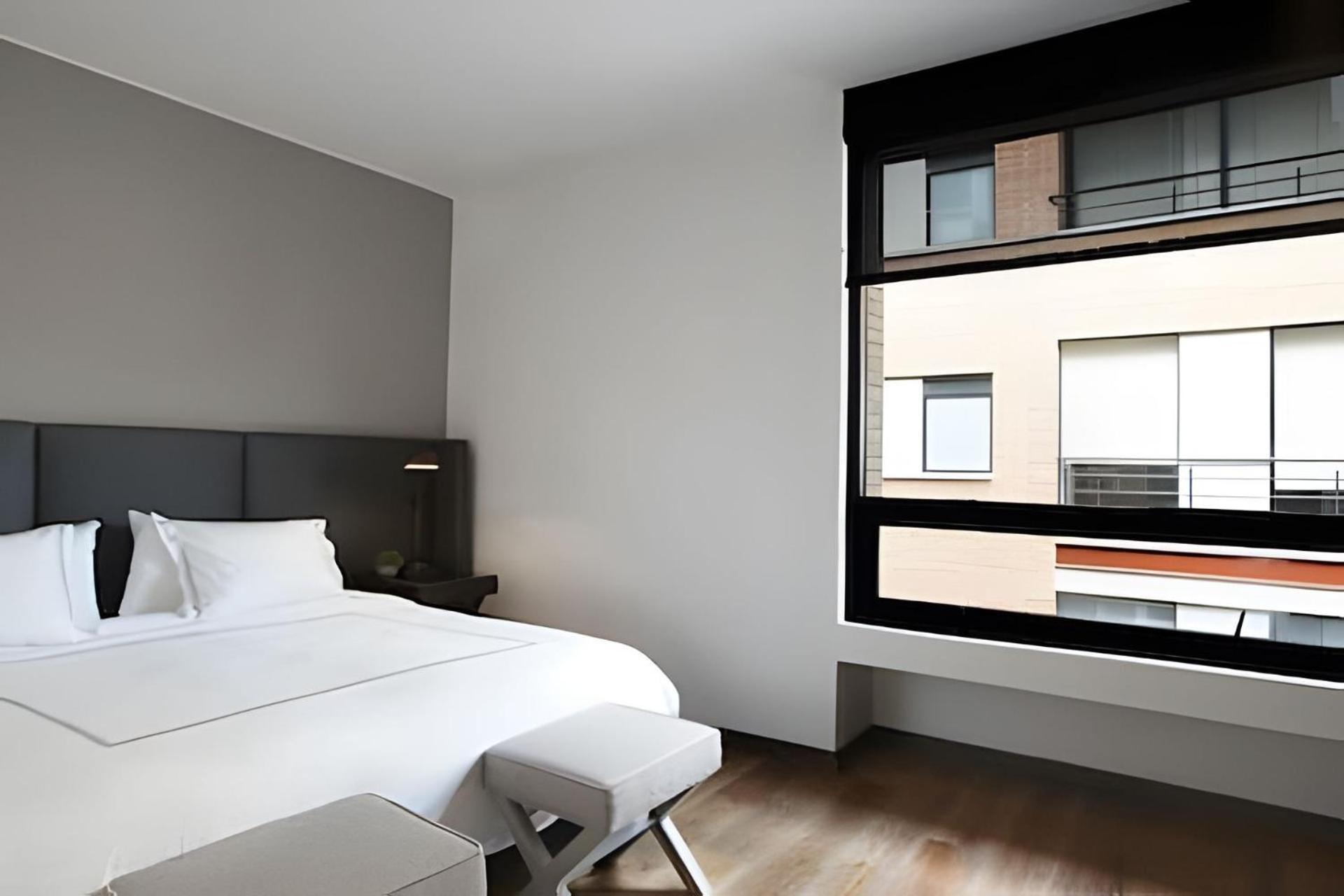 Attik Luxury Apts Bogotá Zewnętrze zdjęcie