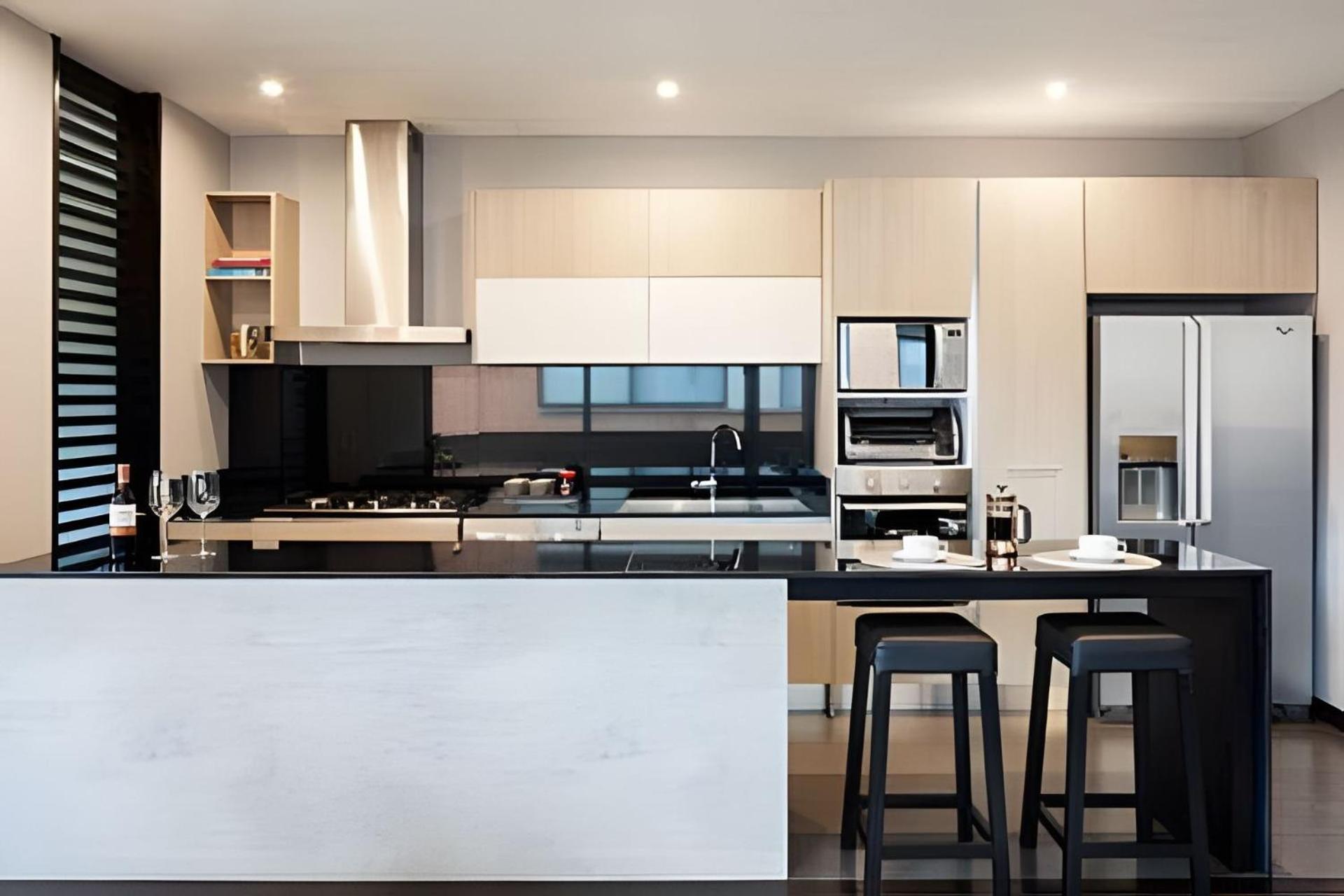 Attik Luxury Apts Bogotá Zewnętrze zdjęcie
