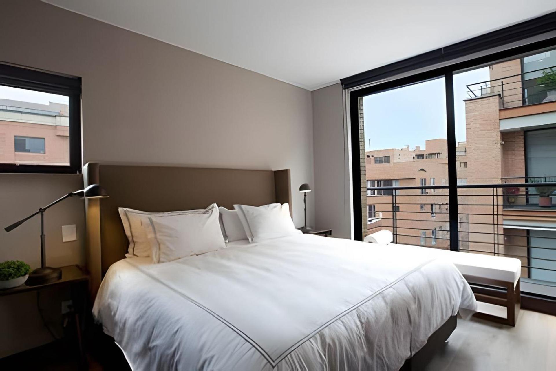Attik Luxury Apts Bogotá Zewnętrze zdjęcie