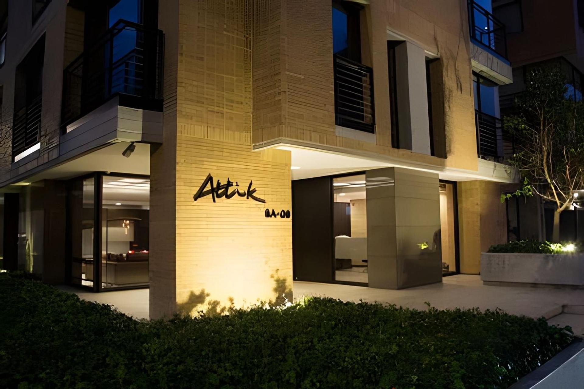 Attik Luxury Apts Bogotá Zewnętrze zdjęcie