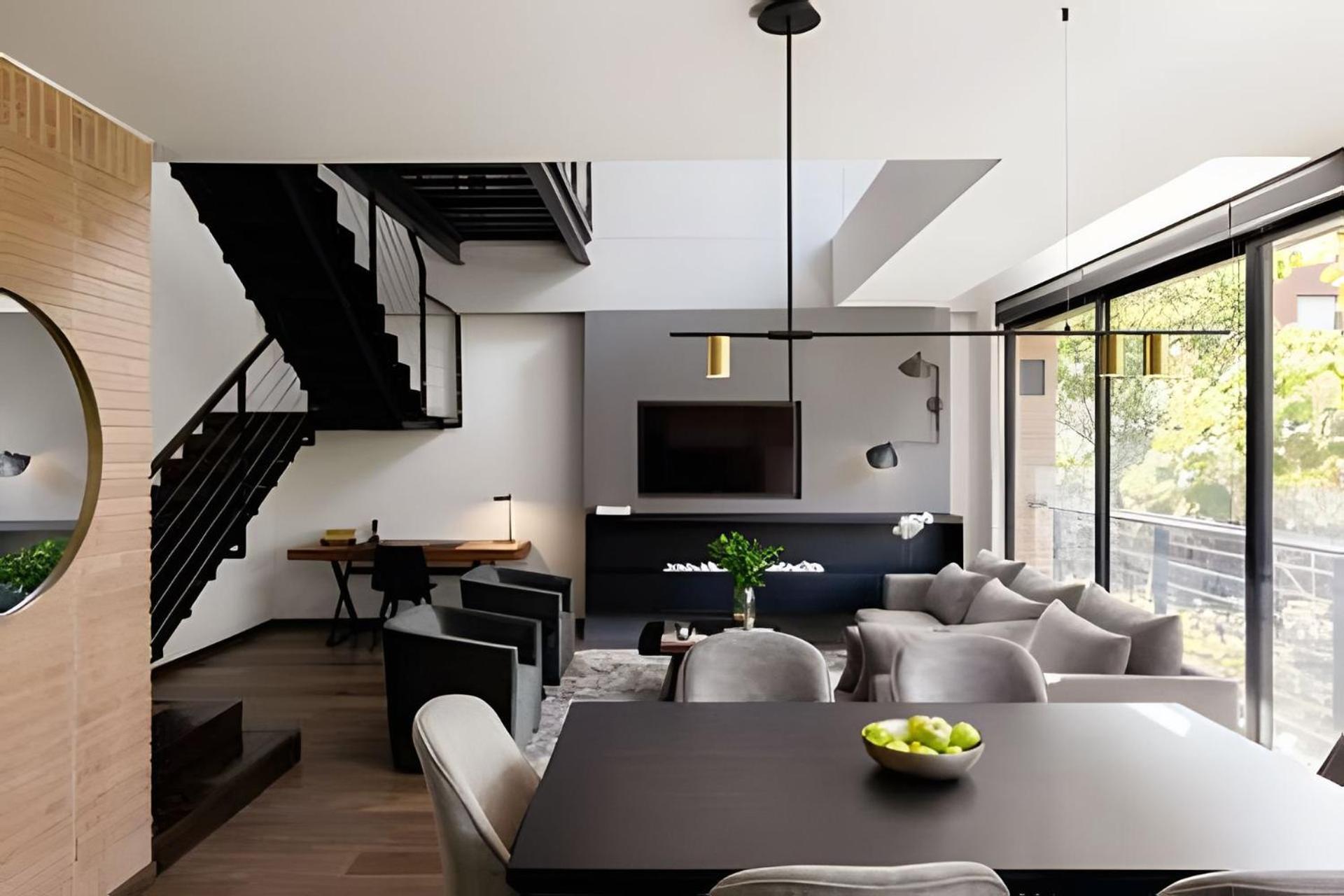 Attik Luxury Apts Bogotá Zewnętrze zdjęcie