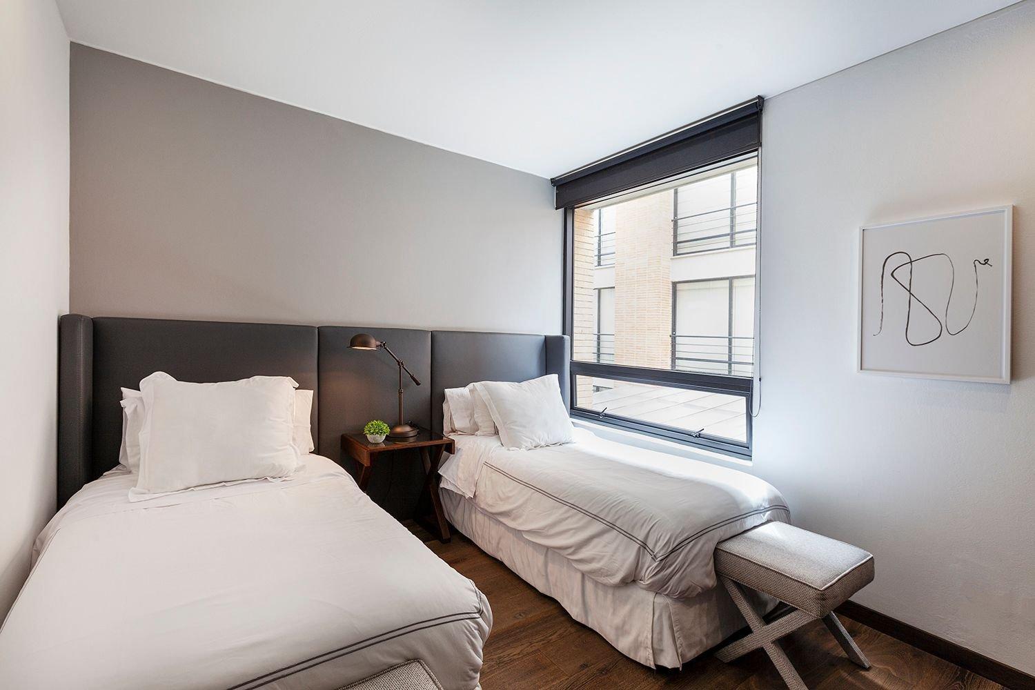 Attik Luxury Apts Bogotá Zewnętrze zdjęcie
