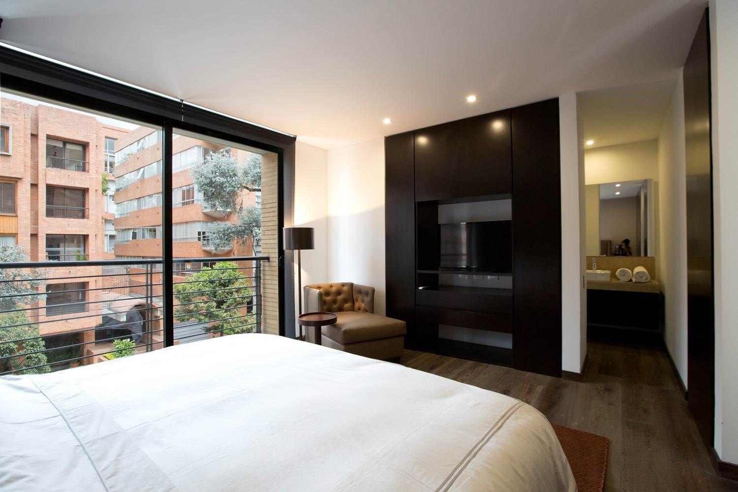 Attik Luxury Apts Bogotá Zewnętrze zdjęcie