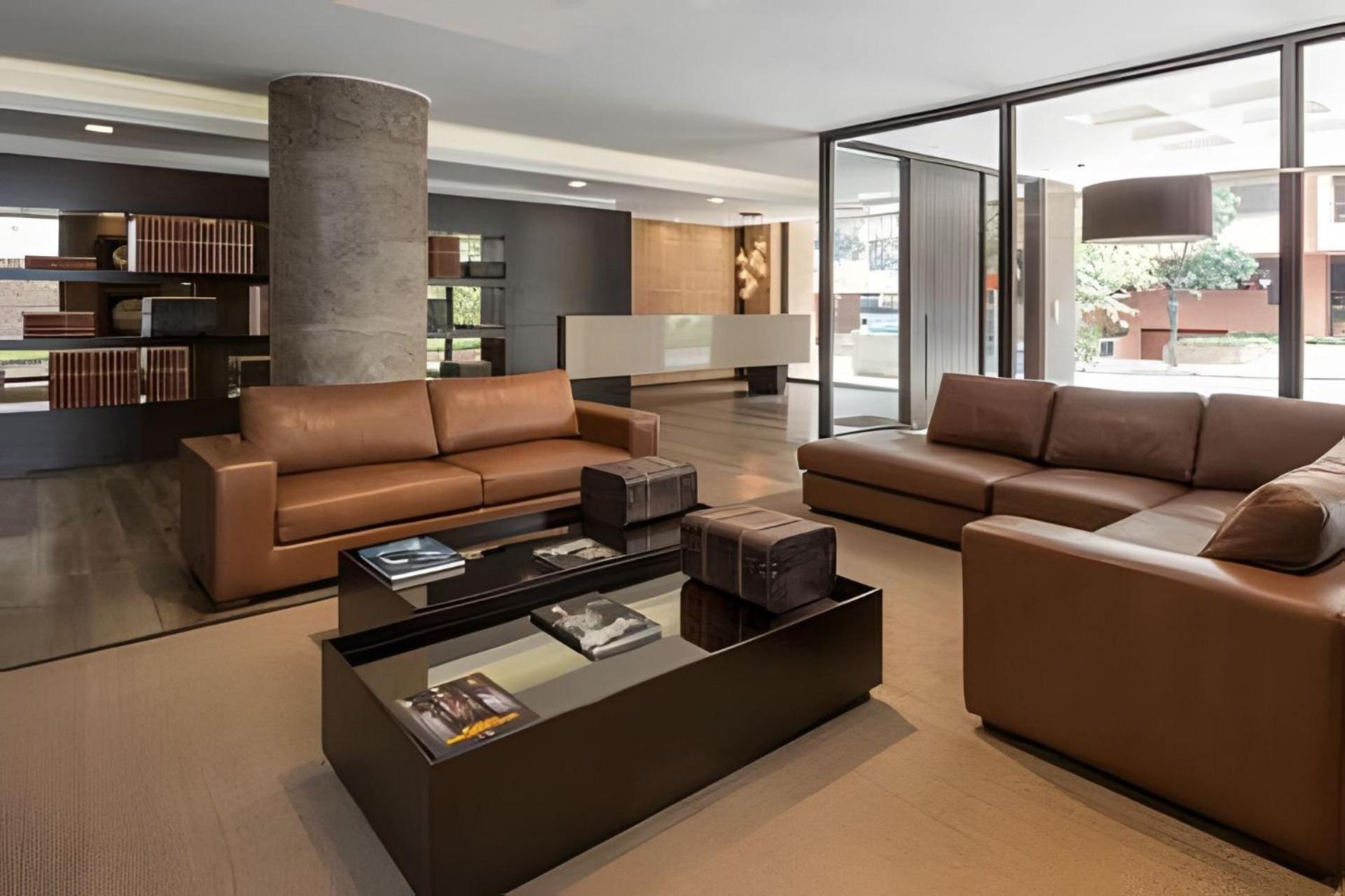 Attik Luxury Apts Bogotá Zewnętrze zdjęcie